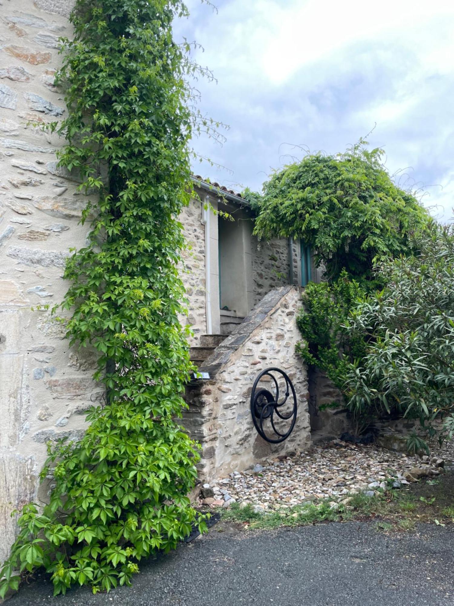 Hotel Moulin De L'Arcas Prémian Exterior foto