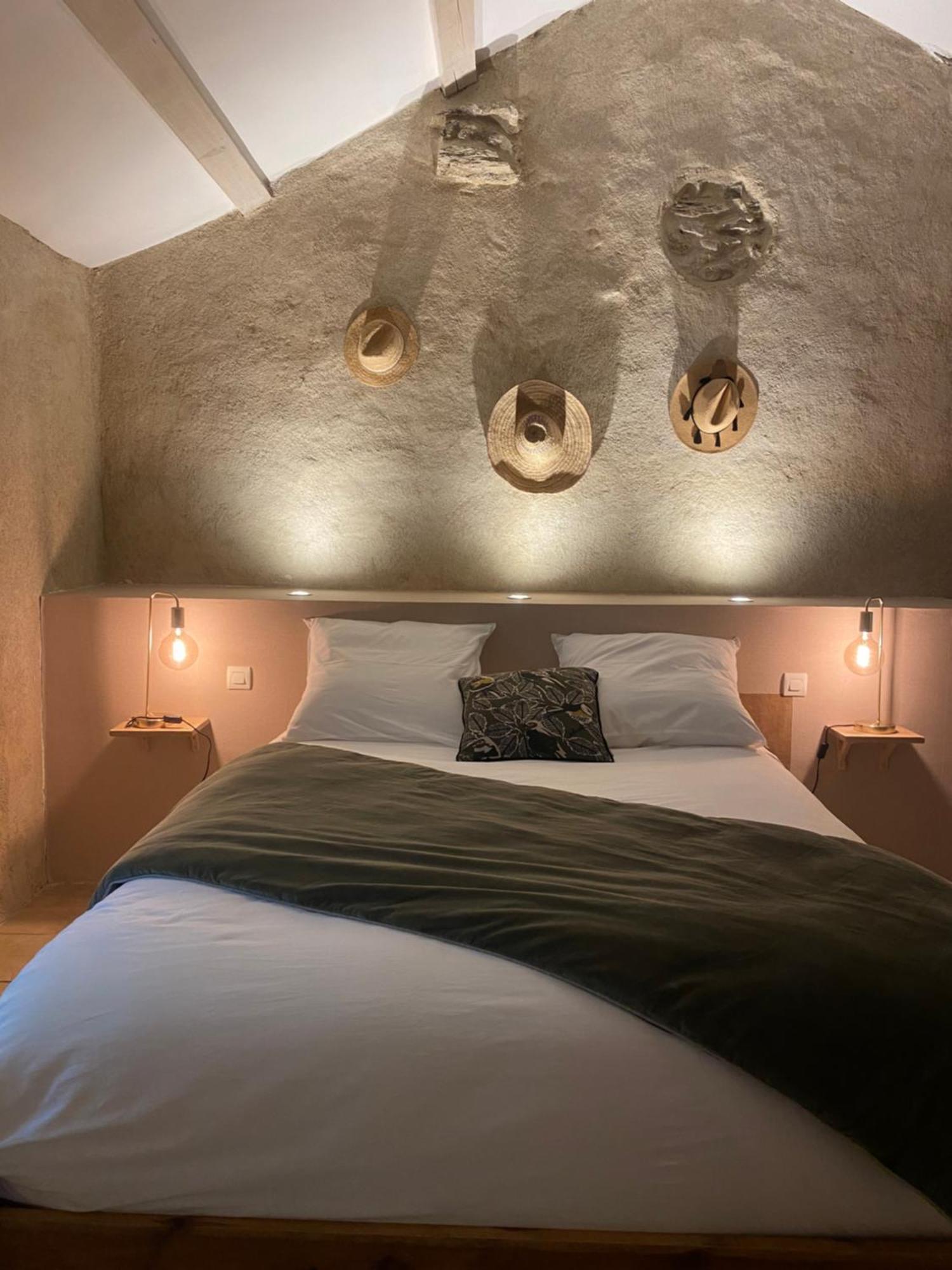 Hotel Moulin De L'Arcas Prémian Habitación foto