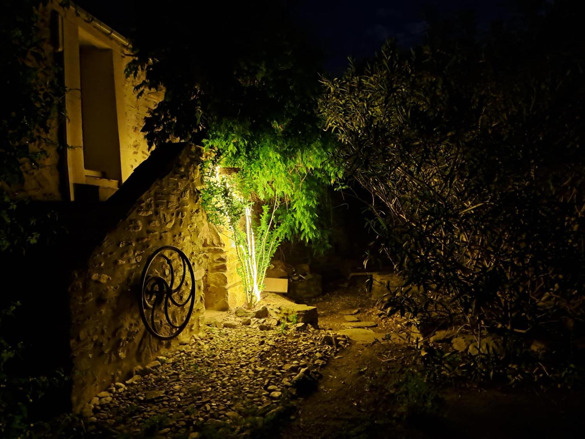 Hotel Moulin De L'Arcas Prémian Exterior foto